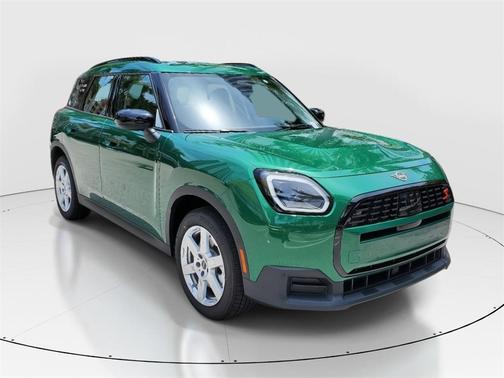 2025 MINI Countryman S