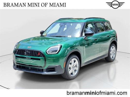2025 MINI Countryman S