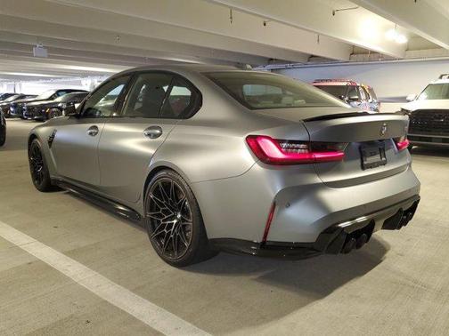 2024 BMW M3 Base