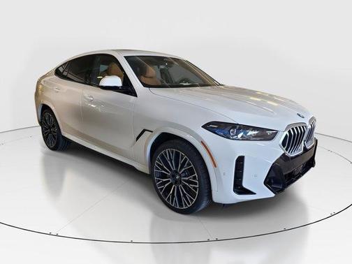 2026 BMW X6 xDrive40i