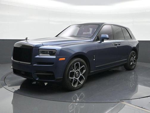 2024 Rolls-Royce Cullinan 