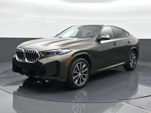 2024 BMW X6 xDrive40i
