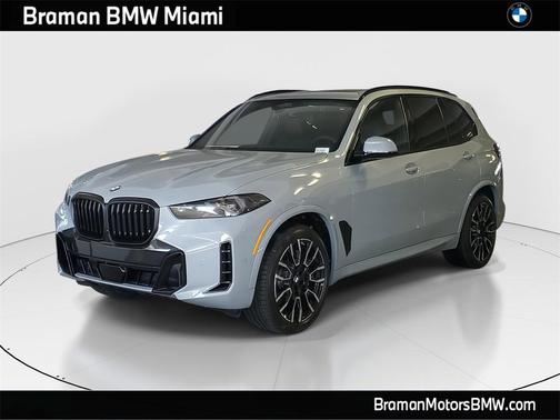 2026 BMW X5 sDrive40i