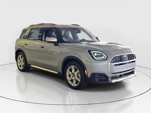 2025 MINI Countryman S