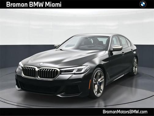2023 BMW M550 i xDrive