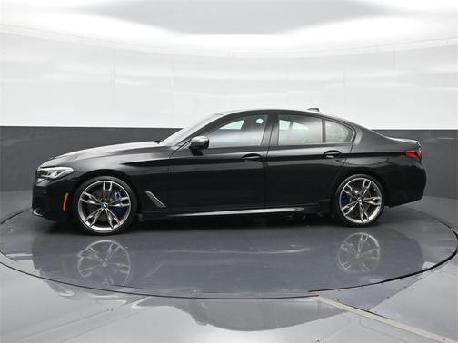 2023 BMW M550 i xDrive