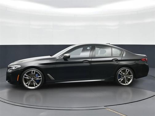 2023 BMW M550 i xDrive