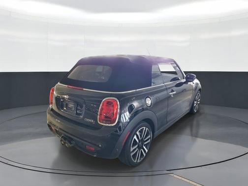 2021 MINI Convertible Cooper S