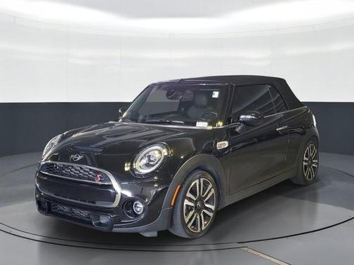 2021 MINI Convertible Cooper S