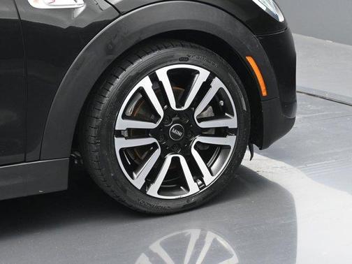 2021 MINI Convertible Cooper S
