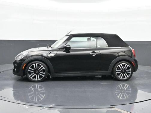 2021 MINI Convertible Cooper S