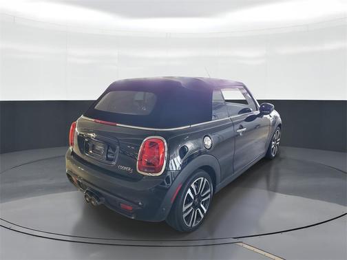 2021 MINI Convertible Cooper S