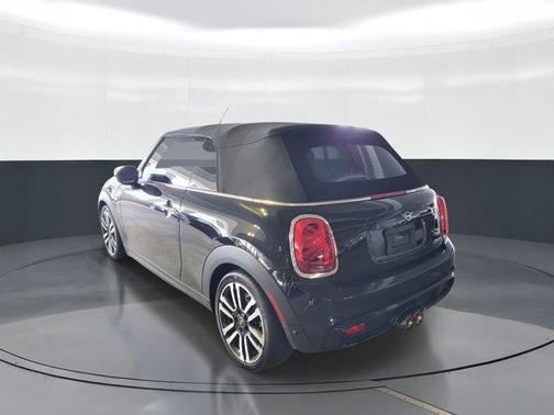 2021 MINI Convertible Cooper S