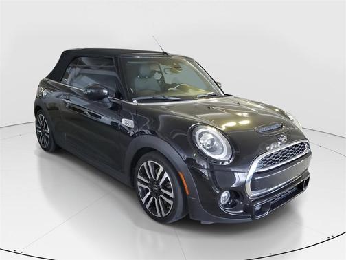 2021 MINI Convertible Cooper S