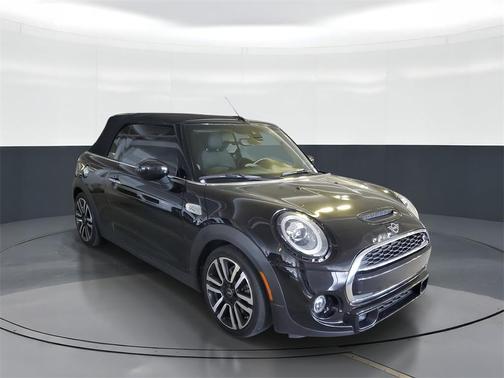 2021 MINI Convertible Cooper S