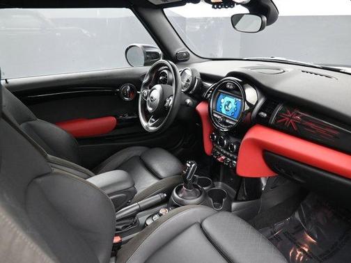 2021 MINI Convertible Cooper S