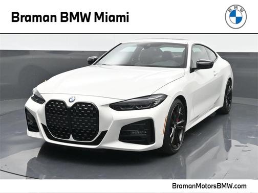 2023 BMW 430 i