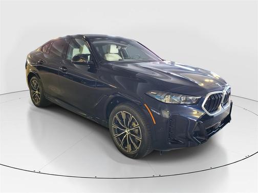 2026 BMW X6 M60i