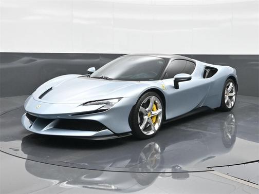 2024 Ferrari SF90 Spider Base