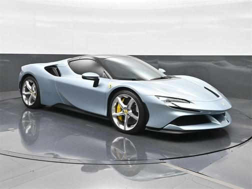 2024 Ferrari SF90 Spider Base
