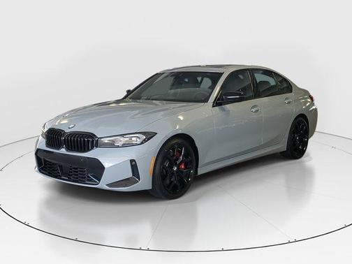 2026 BMW 330 i NA