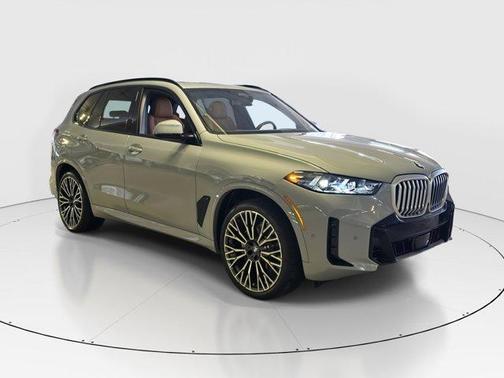 2026 BMW X5 sDrive40i