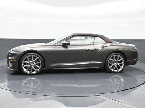 2025 Bentley Continental GT Speed