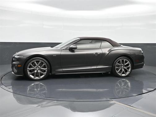 2025 Bentley Continental GT Speed