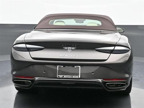 2025 Bentley Continental GT Speed