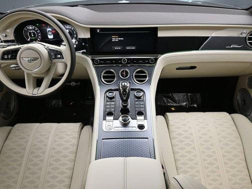 2025 Bentley Continental GT Speed