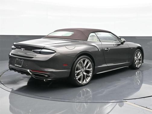 2025 Bentley Continental GT Speed