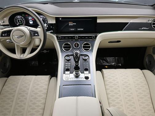 2025 Bentley Continental GT Speed