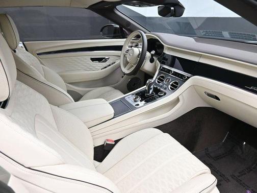 2025 Bentley Continental GT Speed