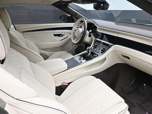 2025 Bentley Continental GT Speed