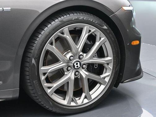 2025 Bentley Continental GT Speed