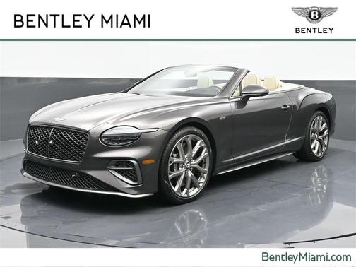 2025 Bentley Continental GT Speed