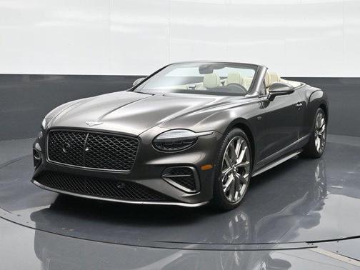 2025 Bentley Continental GT Speed