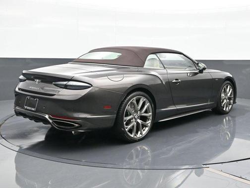 2025 Bentley Continental GT Speed