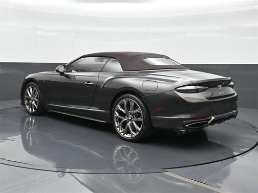 2025 Bentley Continental GT Speed