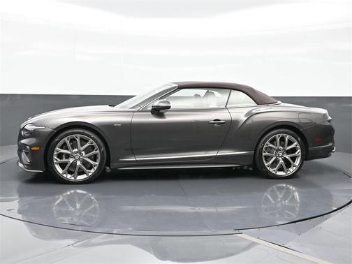 2025 Bentley Continental GT Speed