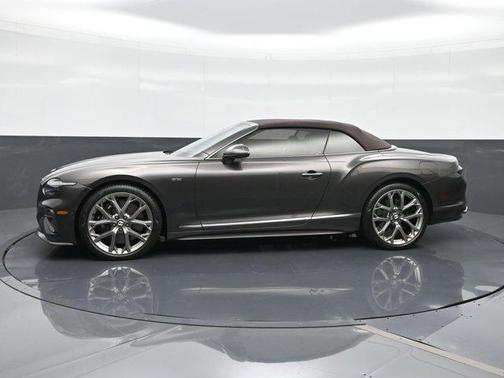 2025 Bentley Continental GT Speed