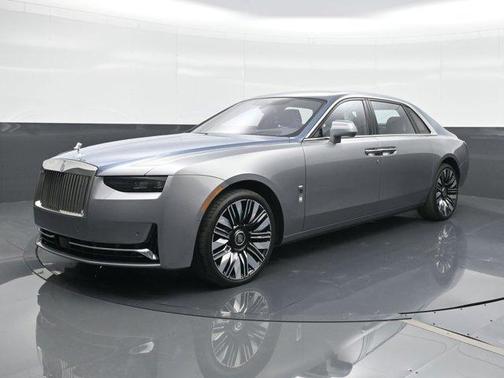 2025 Rolls-Royce Ghost 