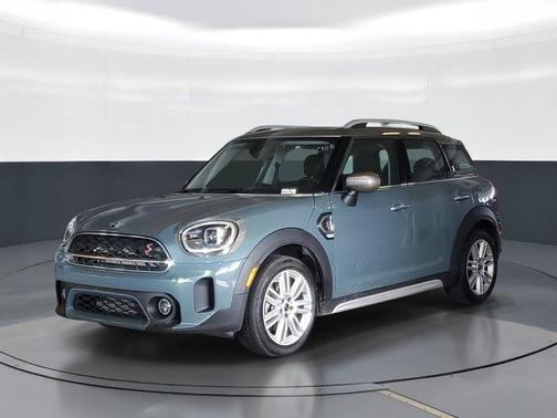 2023 MINI Countryman Cooper S