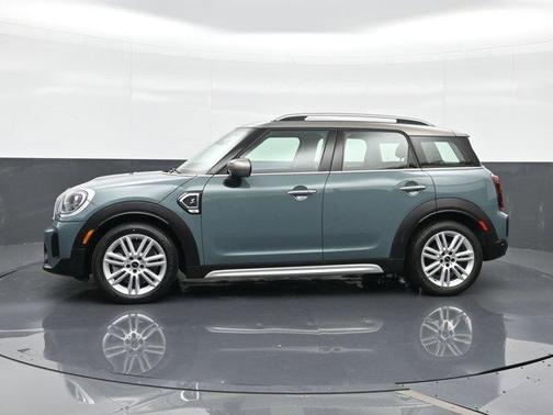2023 MINI Countryman Cooper S