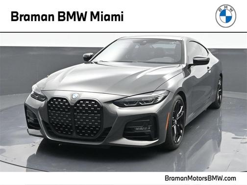 2022 BMW 430 i