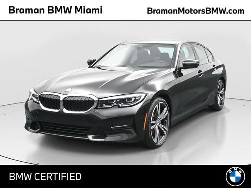 2022 BMW 330 i