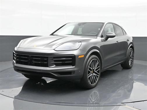 2024 Porsche Cayenne AWD
