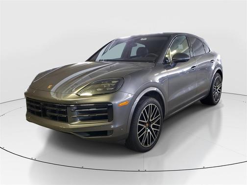 2024 Porsche Cayenne AWD