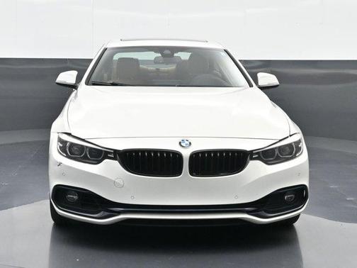 Alpine White 2019 BMW 440 i