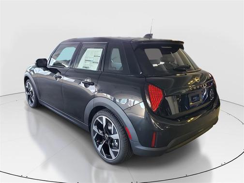 2026 MINI Hardtop Cooper S